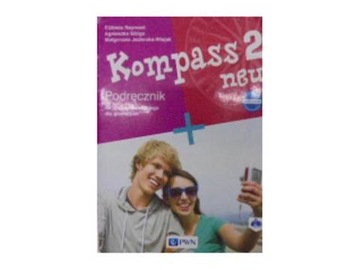 Kompass1 neu podręcznik do języka - 2015 24h wys
