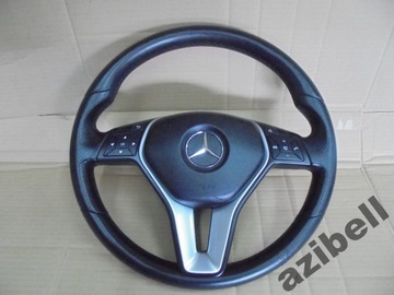 MERCEDES C-KLASA W204 - AIR BAG kierownica