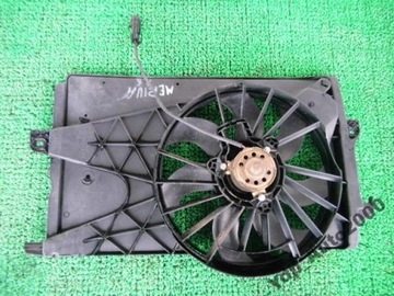MERIVA 1.6 16V VENTILÁTOR CHLADIČŮ