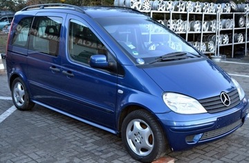 MERCEDES VANEO W414 цвет 5345 все запчасти