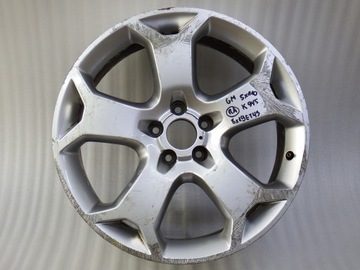 ДИСКИ OPEL VECTRA 8x19 ET43 5x110 OEM