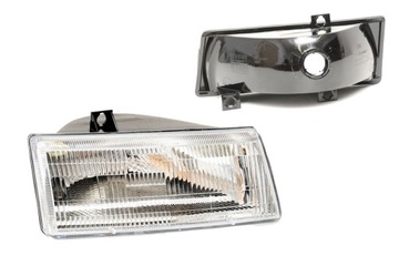 Chrysler Voyager 91-94, Reflektor lampa nowa PRAWA