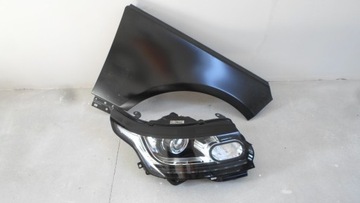 LAMPA PRZÓD PRAWA RANGE ROVER VOGUE ck52-13w029-bb