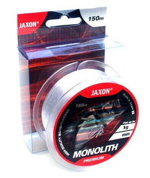 ŻYŁKA JAXON MONOLITH 0,30 -18 KG 150M NEW JAPAN