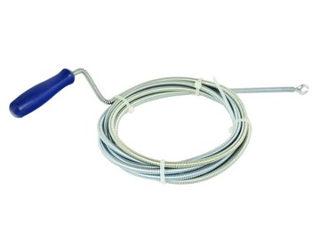 СПИРАЛЬНАЯ ПРУЖИНА ДЛЯ ПРОКЛАДКИ ТРУБ 3M SWIM