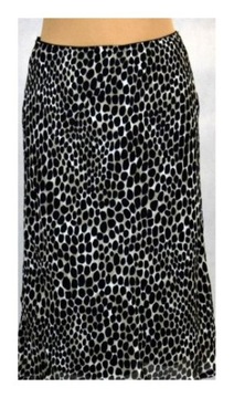 MISS FF A'LA PANTERKA MIDI 100%viscose 40/L