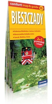 КАРТА БЕЩАДЫ КАРТА И ПУТЕВОДИТЕЛЬ + БЕСПЛАТНО