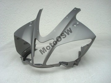 Yamaha YZF R125 2014-19 czacha czasza owiewka osłona NOWA Matt Grey ORYG