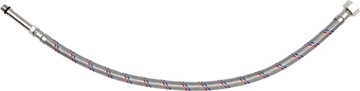 WĄŻ WĘŻYK DO BATERII PRZYŁĄCZENIOWY 3/8` M10 500MM