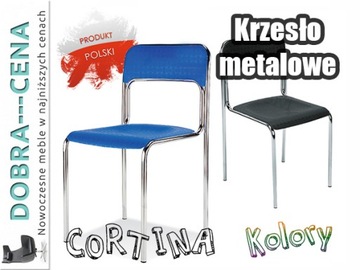 Krzesło Cortina - NOWY STYL Polski Producent