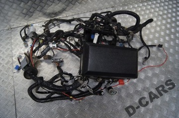 INSTALACE POD KAPOTA TOYOTA LAND CRUISER 200 V8