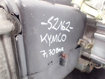 Почтовый двигатель Kymco 125 4T