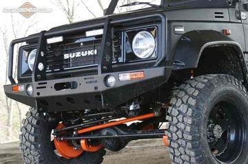 Лифт кузова Suzuki Samurai + 45 мм