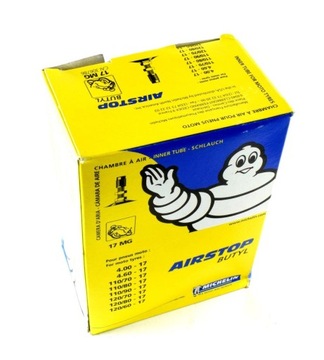 Dętka Michelin 130/90-17