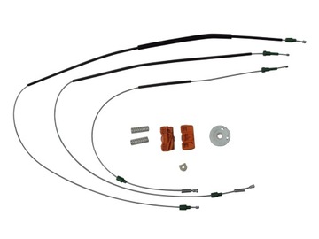 MECHANIZM SZYBY PRAWY PRZÓD LAND ROVER FREELANDER