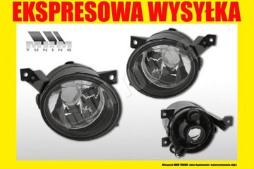 HALOGEN KPL VW TIGUAN 2007- 5N0 GOLF PLUS 5M0 05-