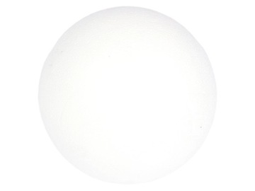 Pełna kula styropianowa ze styropianu śr.18cm K18