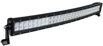 Lampa Robocza LED PANEL LISTWA ŁUK SZPERACZ 12 24V