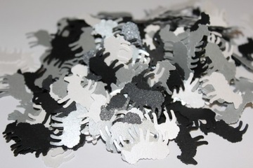 scrapki BARANKI perłowe MIX 50szt. nr8