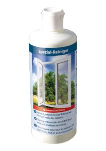 Cosmoklar mleczko do mycia białych okien PCV 0,5L