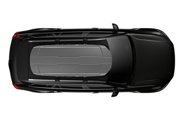 Титановый багажник Thule MOTION XT XL 800