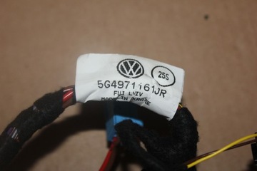 ЖГУТ ДВЕРЕЙ ПЕРЕДНИЙ ЛЕВ VW GOLF 7 5G4971161JR