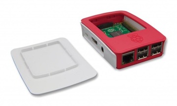 Корпус Raspberry Pi 3++ оригинальный блок питания+ 32 ГБ