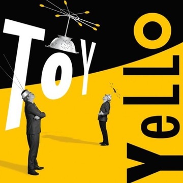 YELLO TOY /CD/