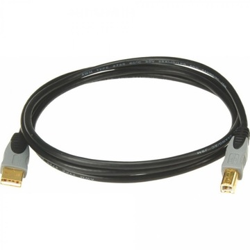 Кабель Klotz USB-AB3 USB A - USB B 3 м