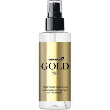 GOLD 999,9 Spray po opalaniu odświeżający aloes nawilżający mgiełka