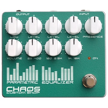 CHAOS PARA EQ korektor parametryczny wys. gratis