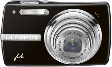 Olympus MJU 820 UŻYWANY