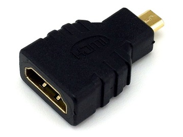 Adapter micro HDMI - do tabletu Kiano SlimTab PRO 2 MS