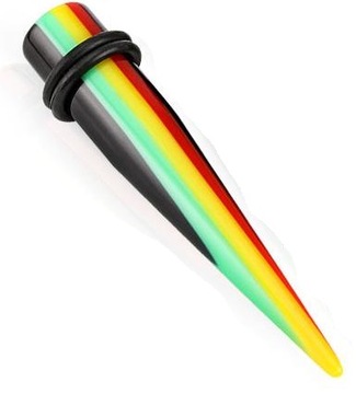 AKRYLOWY ROZPYCHACZ TAPER PROSTY 5 mm