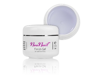 Żel nabłyszczający - wykończeniowy BASIC 15 ml