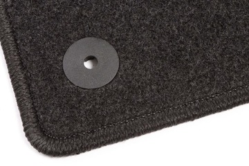 Audi Q7 4L 2005-2015 DYWANIKI GRAFIT CARMAT