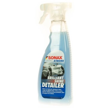 SONAX Brilliant Shine Detailer 750ml BSD trwałe qd