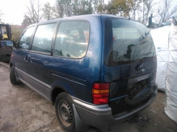 STARTÉR NISSAN SERENA - VŠECHNY DÍLY