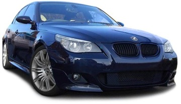 ОБвес BMW E60 03-07 M-PACKAGE PDC+SRA PP+ABS