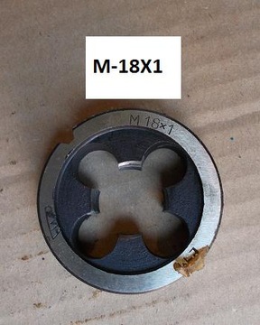 Narzynka M 18x1 FWP