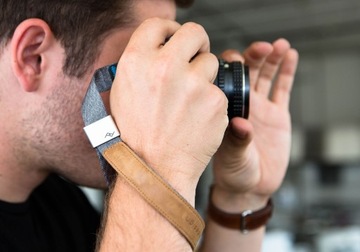 Pasek Na Nadgarstek Peak Design Cuff Ash Popielaty v3