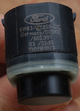 6W83-15K859-CC Датчик парковки FORD