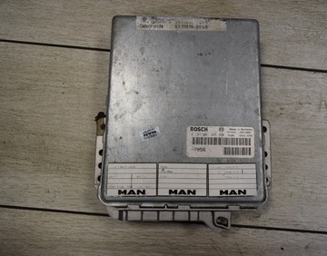 Sterownik komputer silnika EDC MAN 51.11615-7056