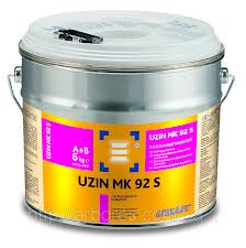 UZIN MK 92 S KLEJ DO PARKIETU - 2,5 kg - SULEJÓWEK