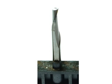 Frez Frezy VHM jednopiórowy 3mm do ALUMINIUM CNC