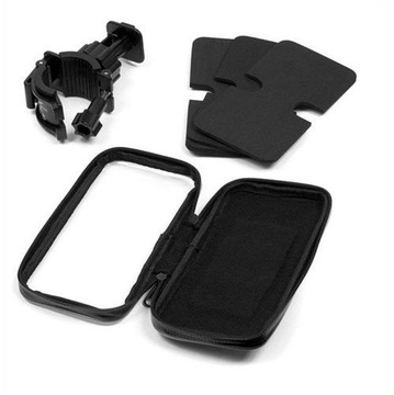 ДЕРЖАТЕЛЬ МОТОТЕЛЕФОНА с ЧЕХОЛОМ для МОТОЦИКЛА QUAD - XXL VISOR