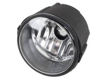 lampa halogen L=P do Nissan Juke Qashqai X-Trail