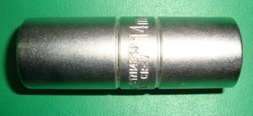 КЛЮЧ ДЛЯ СВЕЧИ ЗАЖИГАНИЯ JONNESWAY 14MM 1/2''