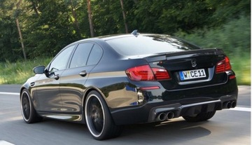 Боковые юбки M Performance Duplex BMW 5er F10 F11