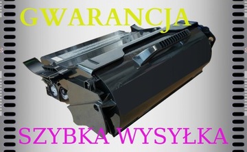 Toner do LEXMARK X651 X652 X654 X656 X658 25.000K